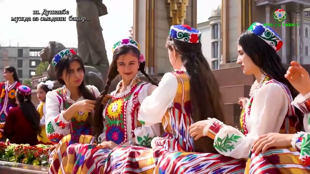 ТАБИАТИ ЗЕБОИ ШАҲРИ ДУШАНБЕ - 25. 02. 2026