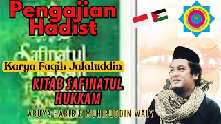 Hakim Bahlul dungu - Tgk Habibie Muhibuddin Waly 