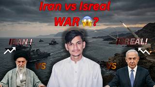 Iran vs Israel World War 3? Explained 2026 | Pakistan, India, America, China & Middle East Crisis