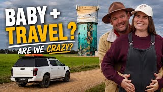 We’re Having a Baby… So What Happens to Life on the Road?