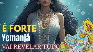 YEMANJÁ 💦TEM UM RECADO MUITO SÉRIO E VOCÊ PRECISA OUVIR HOJE💙