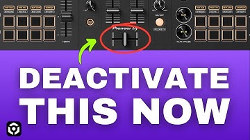 Why you should TURN OFF your Crossfader: Rekordbox