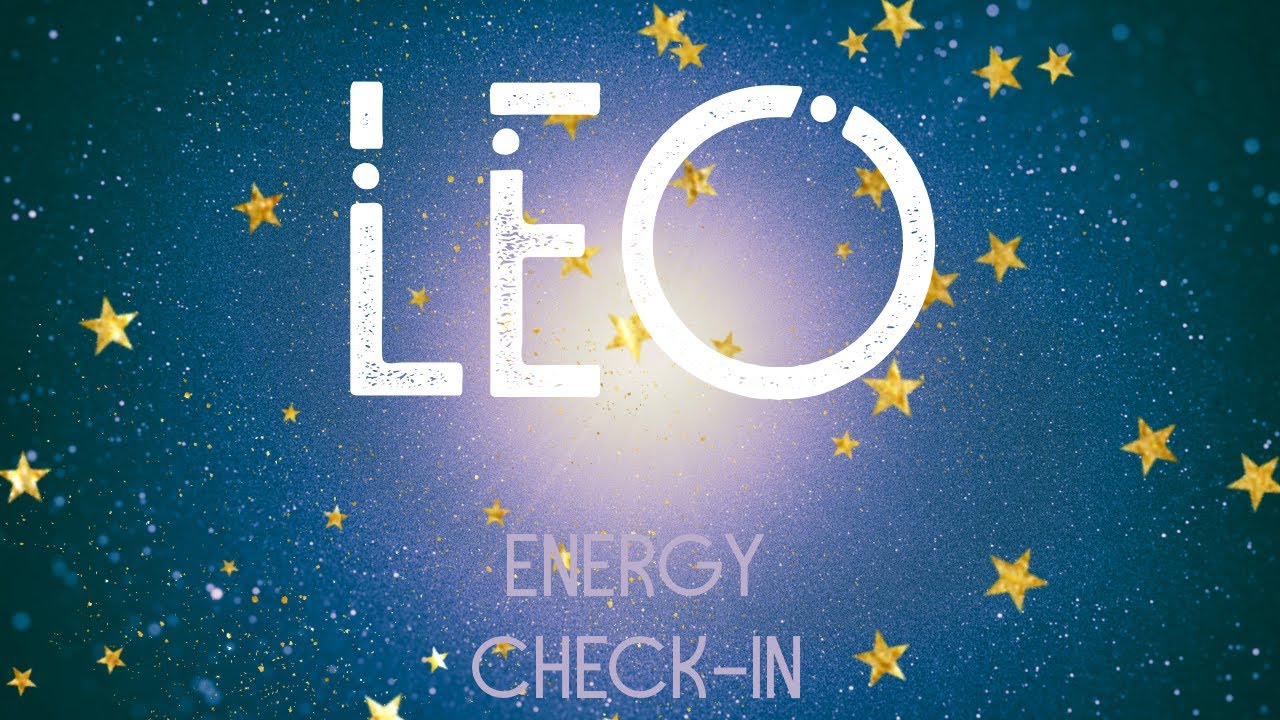 Leo The Confirmation you've been waiting for! Annnnd some you didn't