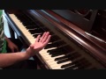 Roll - Chris Webby (Piano Lesson by Matt McCloskey)