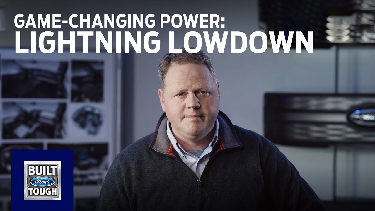 F-150 Lightning Lowdown: Game-Changing Power | Ford