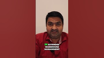 SAP EWM TRAINING || #1 Cancel Picking in SAP EWM  Outbound Process Guide