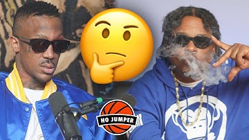 Munchie B Goes Off On Spider Loc For Defending Crips Too Much