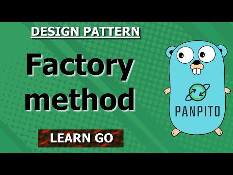 [Golang] Factory method