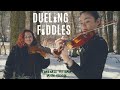 Dueling Fiddles | Farewell to Erin