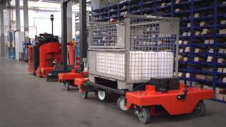 Linde Logistic Train