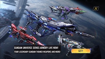Fennec Axis Miracle, Gundam Universe Series Armory Lucky Draw Opening, Call Of Duty Mobile, CODM
