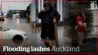 Wild storm lashes Auckland: 'Kids are being plucked out in their PJs' | nzherald.co.nz Wild storm lashes Auckland: 'Kids are being plucked out in their PJs' | nzherald.co.nz