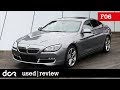 Buying a used BMW 6 series F06, F12, F13 - 2011-2018, Buying advice with Common Issues