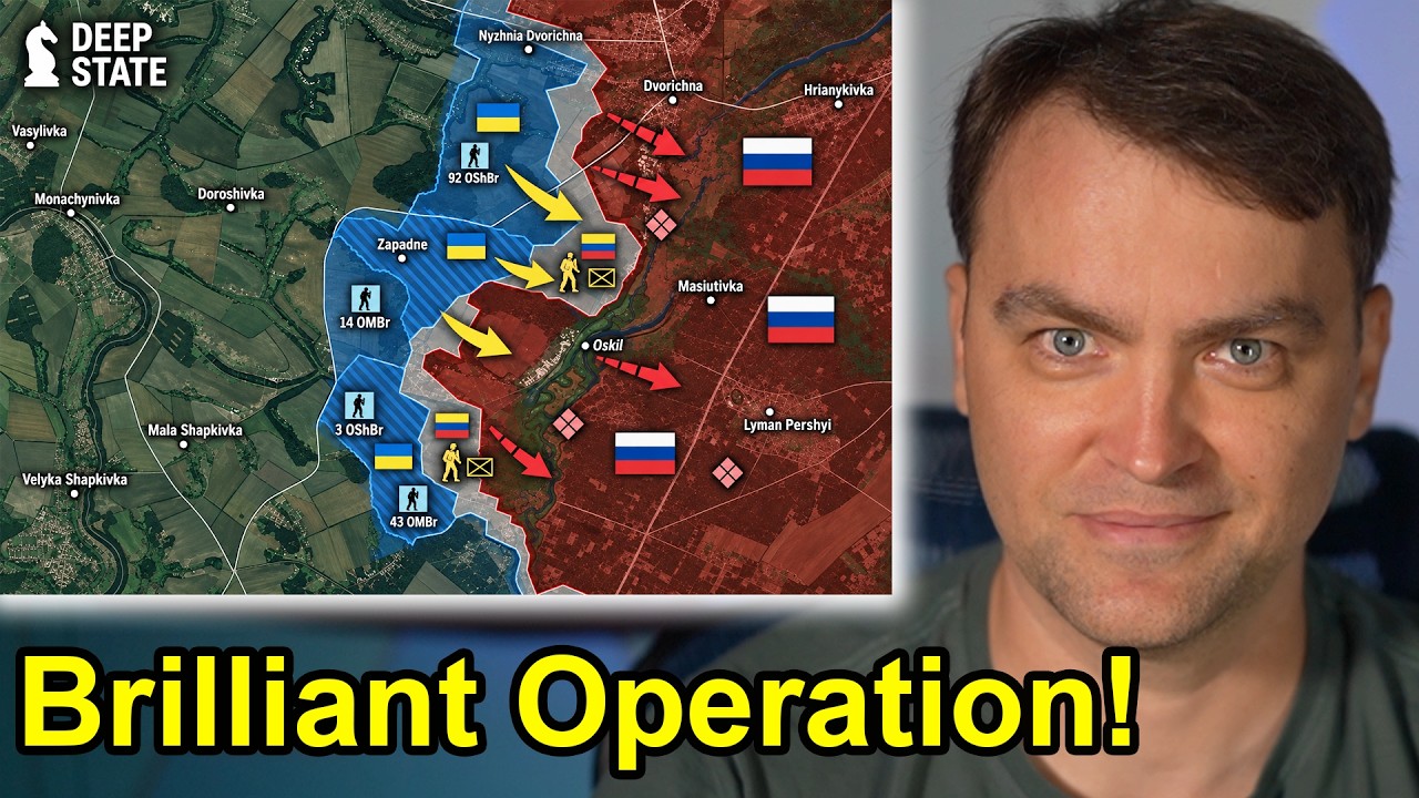 ⁣Update from Ukraine | Great! Ukraine Kicked out Russians from Key Territory | Awesome!
