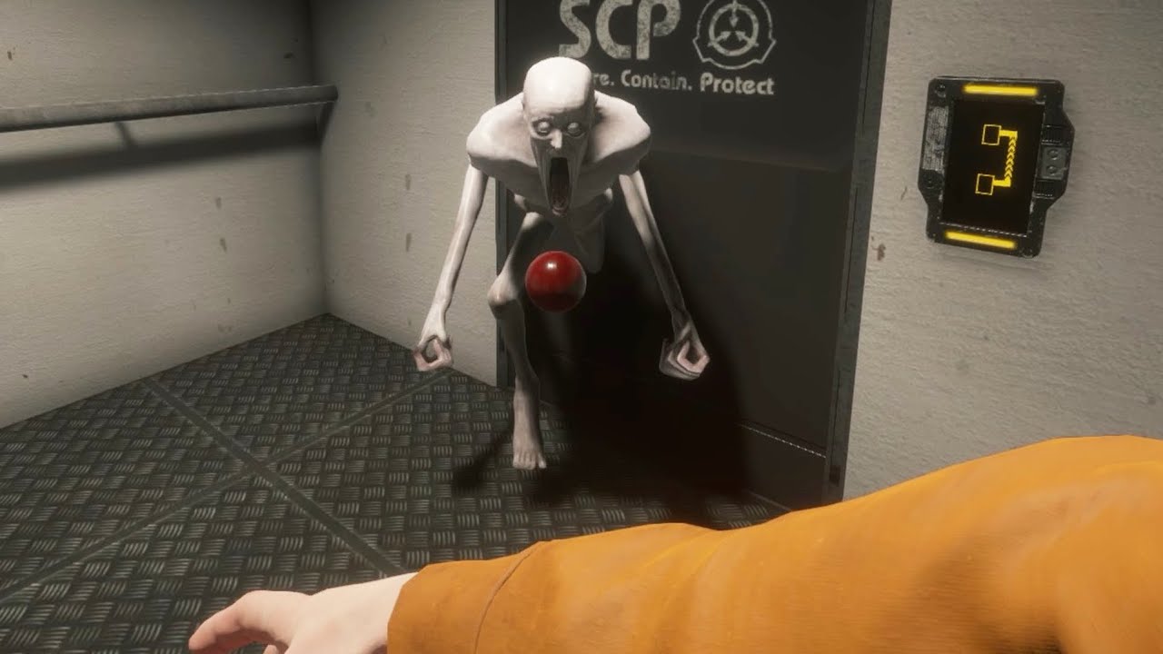 Scpsl Wc Dunking on the SCPs in SCP:SL - YouTube