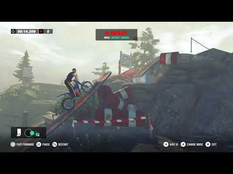 Trials Rising - Happy Camper / American Rookies - Platinum Medal