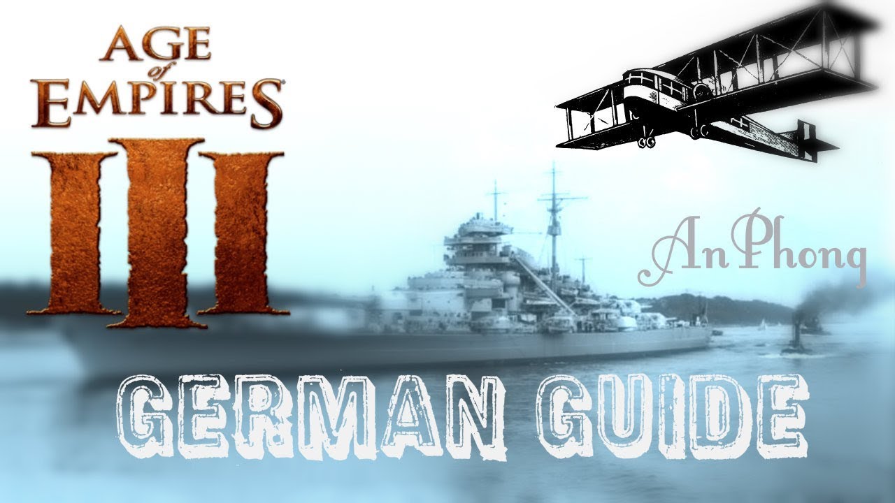 age of empires 3 german age of empires 3 german
