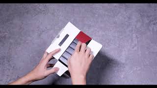 Introducing Marvo M791W High Performance Wireless Rgb Gaming Mouse Programmable Fire On