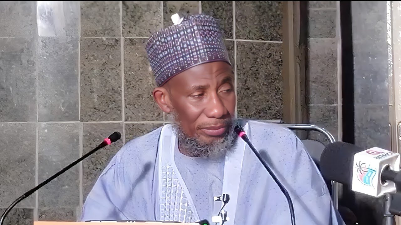 16 Ramadan Tafsir 1447/2026 / Shiekh Muhammad Bn Uthman 