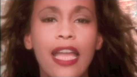 Whitney Houston - Homenaje - One moment in Time