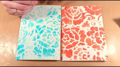 Vicki Boutin's Reactive Tissue with Crafter's Work...