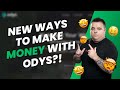 ODYS is back with NEW features! (Hint: you can SELL domains now)