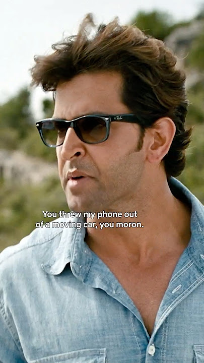 Hrithik Roshan’s ICONIC HEATED Argument with Farhan Akhtar in #ZNMD 😱