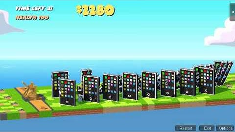 smash-world featured "iphone level"