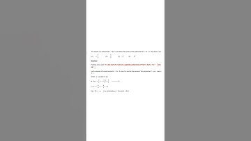 The zeroes of a polynomial x^2 + px + q are twice the zeroes of the polynomial 4x^2 - 5x - 6. p is :