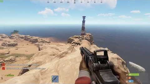 [RUST] PRIVATE PLUGIN SHOWCASE: Group Locker