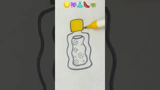 Satisfying creative art #shorts #art #drawing #artwork #creative #satisfying #colouring #viral