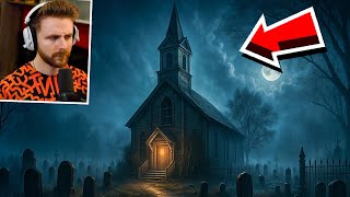 Sunt Paznic La Cimitir In Joc Horror