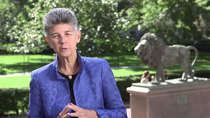 Thank you from Dr. M. Dianne Murphy