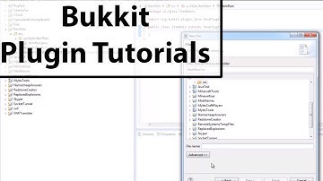 Bukkit - Plugin Tutorial: Custom Map Rendering