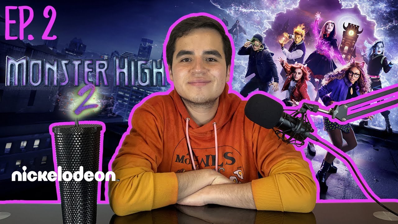 LA ERA PODCAST DE NICOLLECT | Ep.2 Monster High 2 ¡Recapitulando y dando mis opiniones! 💀💕