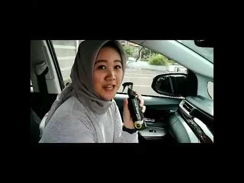 Cara Menggunakan Auto Dazzling Interior Detailing InteriorQuick Detailer...
