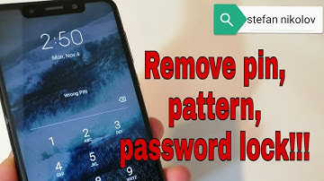 Hard Reset Motorola One Power (P30 play/P30 note/P30). Remove pin, pattern, password lock.