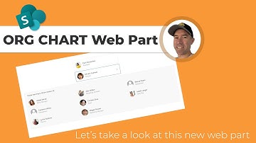 SharePoint Org Chart Web part