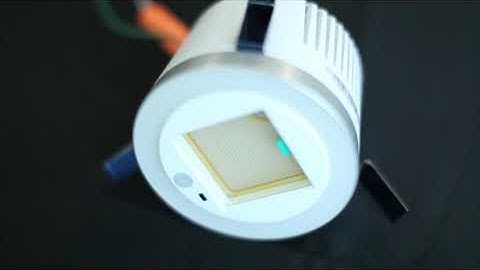 Far-UVC downlight: Healthe SPACE™