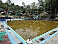 Abandoned Water World Theme Park at Taman Tun Fuad Stephen