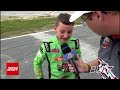 Fight For The Flag: Brexton Busch Takes The Battle To The Checkered Flag