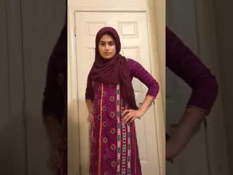 Beauti in Hijab Dances