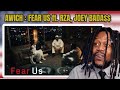 REAL HIP HOP! FIRST TIME REACTING TO AWICH FEAR US (FEAT. RZA, JOEY BADA$$)