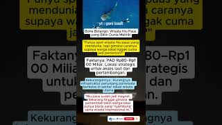 Kabupaten Bone Bolango #BoneBolango #HiuPaus #WisataGorontalo #EkonomiWisata #gorontalo