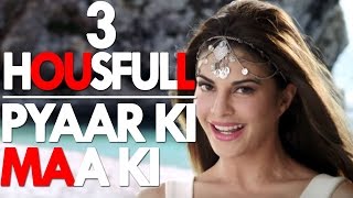 Pyar Ki Video Song from HOUSEFULL 3 with ARABIC SUBTITLE مترجم بالعربية