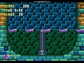 Sonic3&amp;Knuckles Hydrocity zone 1Act 48m