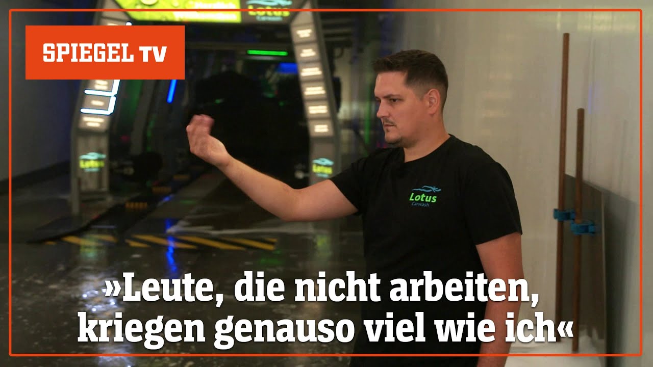 Arm trotz Arbeit: Wenn am Monatsende das Geld nicht reicht | SPIEGEL TV