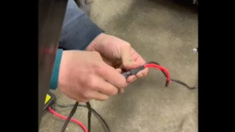 Setting up your Z Buck on your Zero Turn Mower