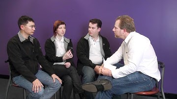 SSW TV - An interview with Microsoft Certified Masters by Adam Cogan