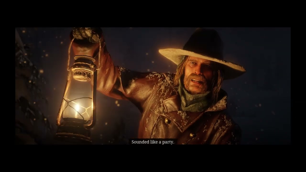 Red Dead Redemtion 2 Part 1